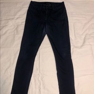 Calvin Klein Women’s Legging Jeans Blue Size 6